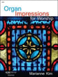 Organ Impressions for Worship Organ sheet music cover